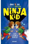 Los clones ninjas. Ninja Kid. 5