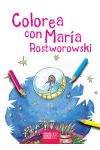 Colorea con Maria