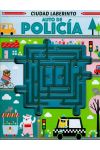 Auto de Policía. Ciudad Laberinto