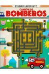 Camión de Bomberos. Ciudad Laberinto