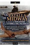 La Batalla de Midway. El Punto de Inflexión de la Guerra del Pacífico. El Relato Apasionante de la Batalla Más Importante de la Guerra del Pacífico