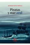 Piratas y mar azul