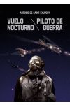 Vuelo nocturno y Piloto de guerra