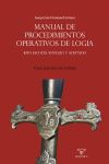 Manual de Procedimientos Operativos de Logia