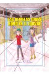 Las Gemelas Jones. Robo en el Louvre
