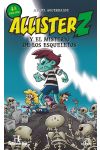 Alister Z. Y el Misterio de los Esqueletos