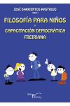 Filosofía para Niños y Capacitación Democrática Freiriana