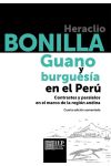 Guano y Burguesía en el Perú. Contrastes y Paralelos en el Marco de la Región Andina