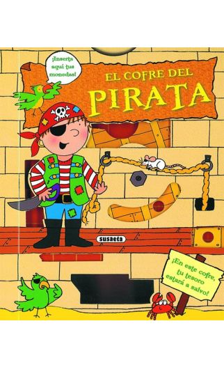 El Cofre del Pirata | Librerías Crisol El Cofre del Pirata | Librerías Crisol