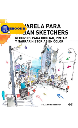 Acuarela para urban sketchers Comprar libro en Librer a CRISOL
