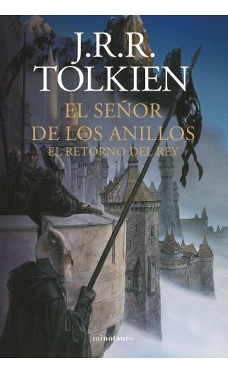 El Senor de los Anillos n 03 03 El Retorno del Rey Comprar libro en Libreria CRISOL Librerias Crisol