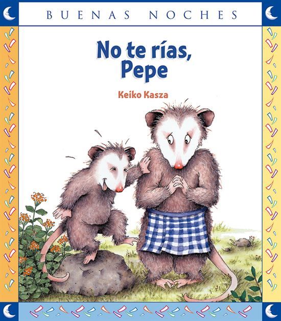 Buenas Noches. No Te Rías Pepe | Librerías Crisol