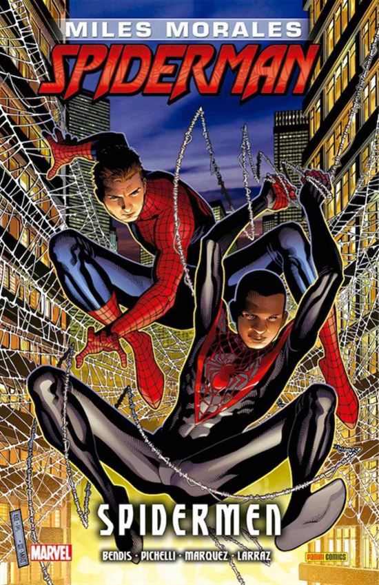Marvel integral miles morales. spiderman 2. spidermen | AA. VV. | Comprar libro en Librería CRISOL | Librerías Crisol Marvel integral miles morales. spiderman 2. spidermen | AA. VV. | Comprar libro en Librería CRISOL | Librerías Crisol