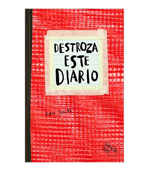 Destroza este diario Librerías Crisol