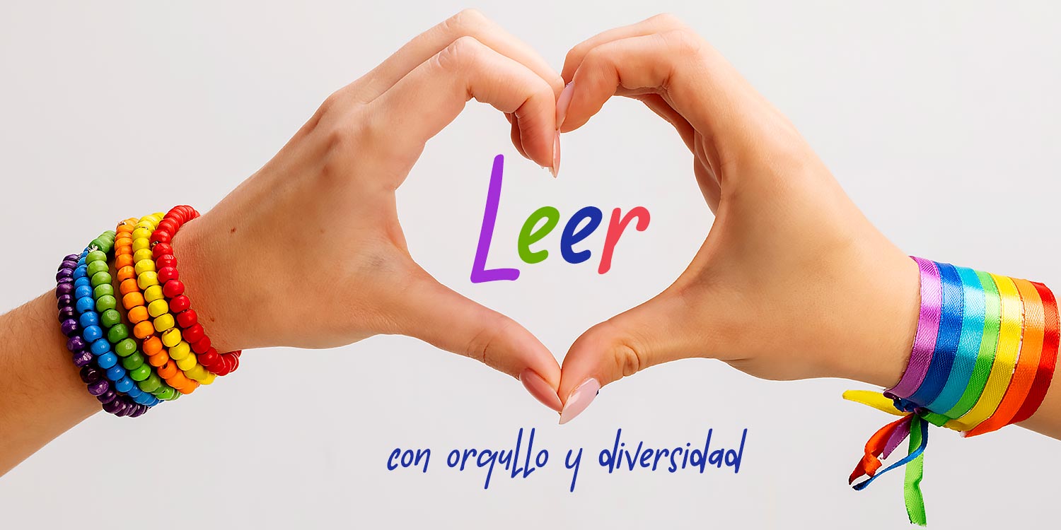 Tres influencers nos recomiendan sus libros favoritos LGTB