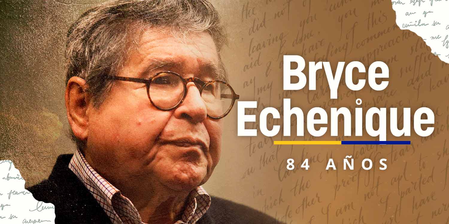 Alfredo Bryce Echenique 
