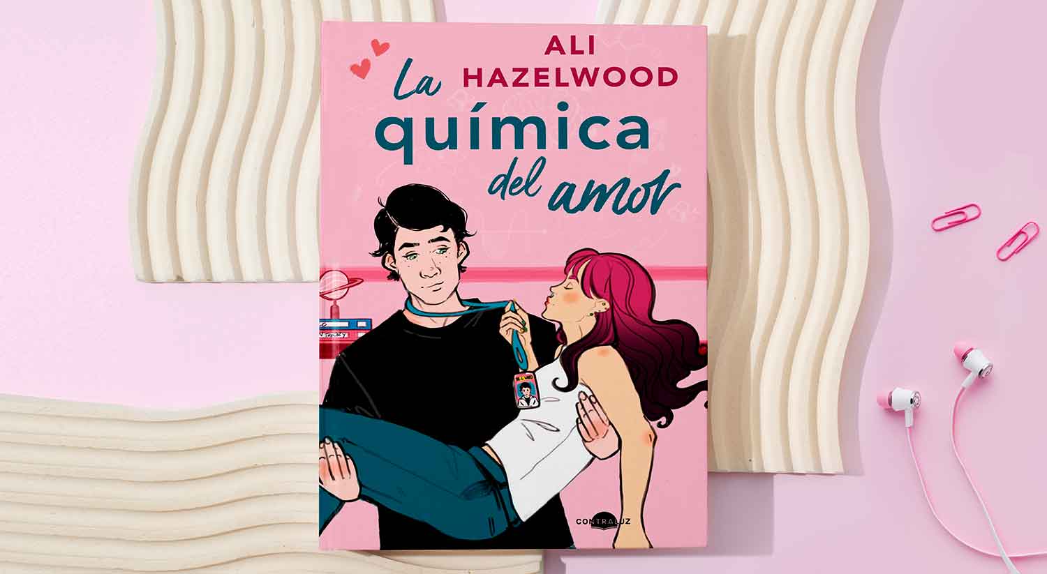 Todo lo que debes de saber sobre “La química del amor”