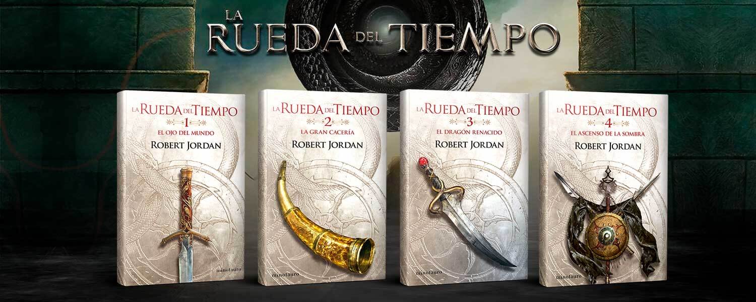  “La rueda del tiempo” gira fabulosamente