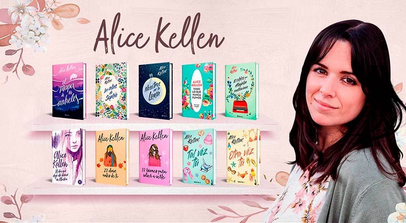 Conociendo a Alice Kellen