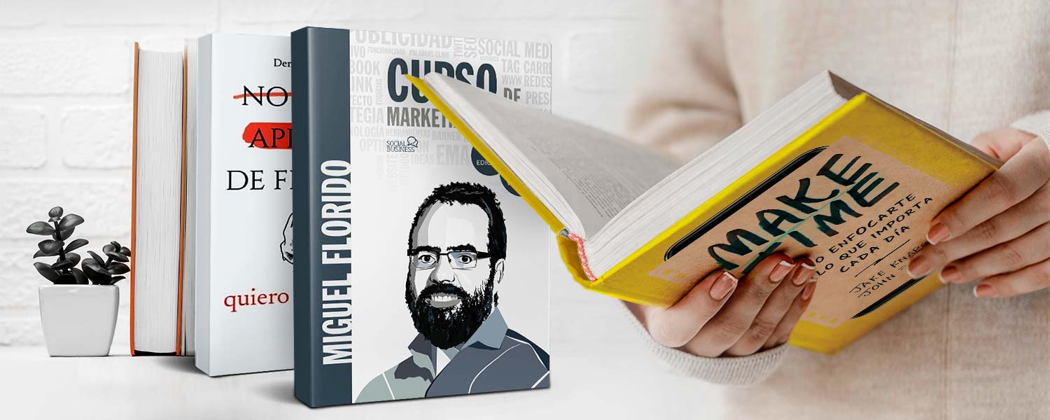 Libros imprescindibles para emprendedores