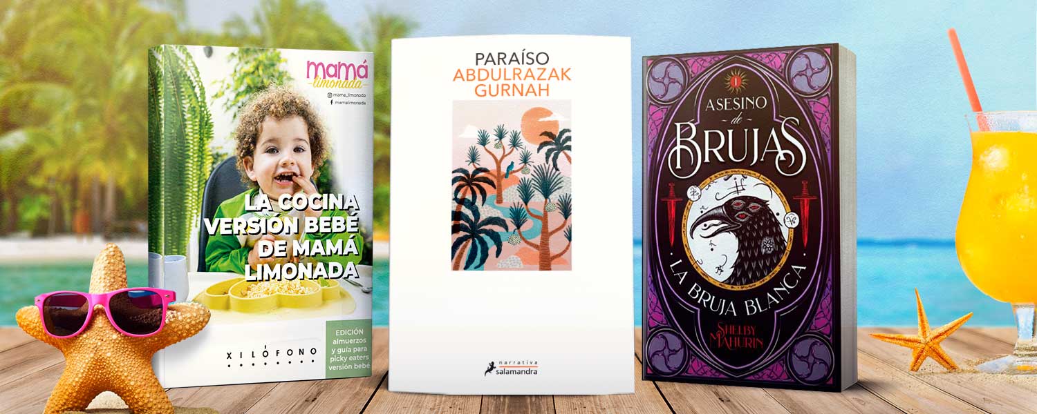 Libros para disfrutar en verano