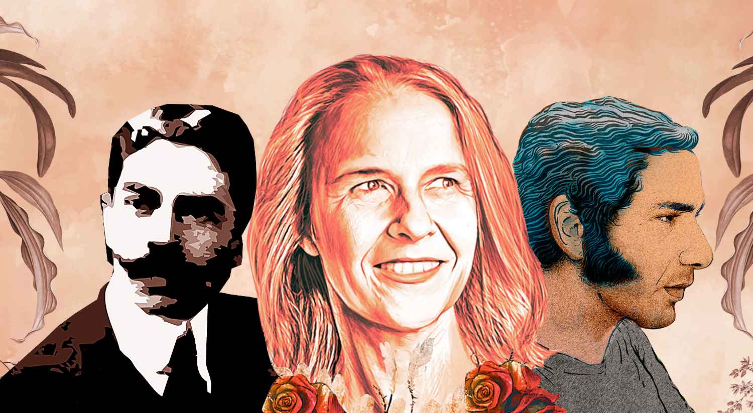 Diciembre de autores