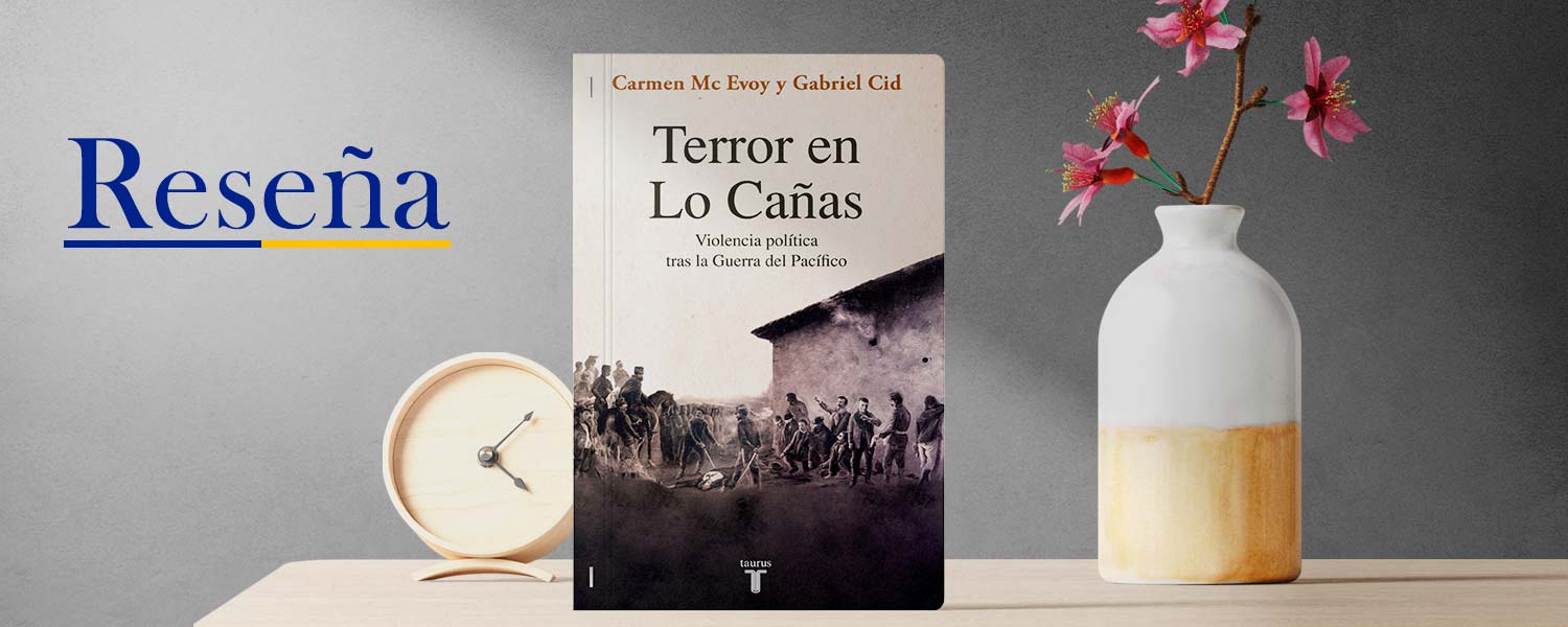 Terror en Lo Cañas
