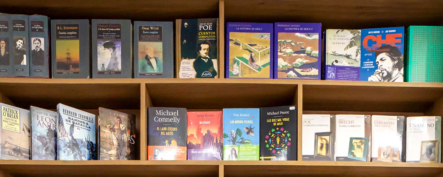 Libros y libros. Lo que hay que saber