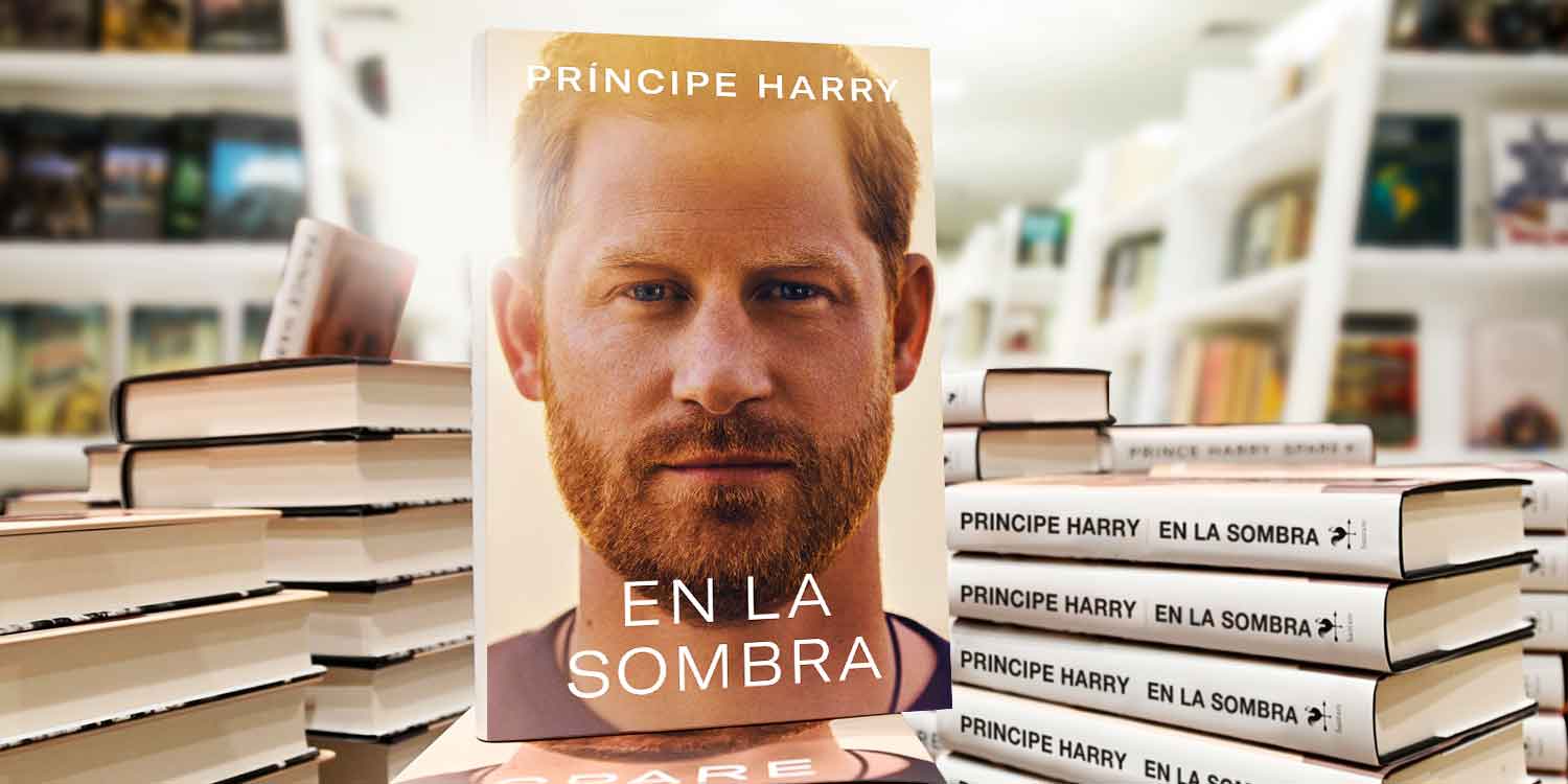 En la sombra, el libro más esperado del año