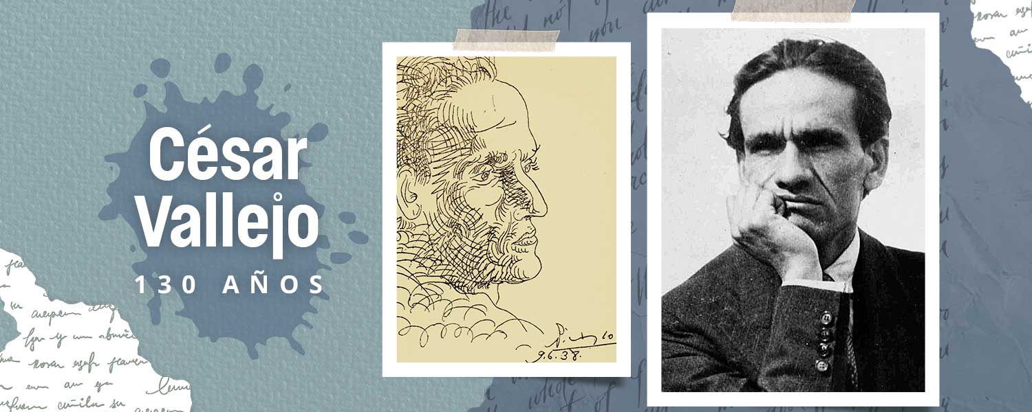 Vallejo, El poeta universal, cumple 130 años