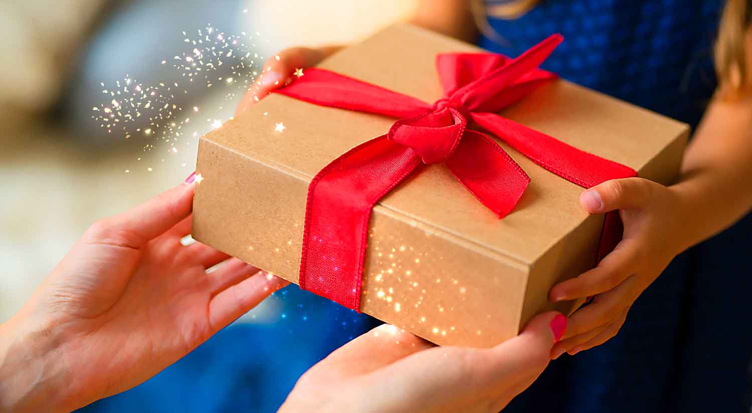 Encuentra el regalo del amigo secreto