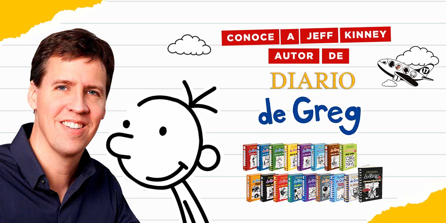 El diario de Greg Librerías Crisol