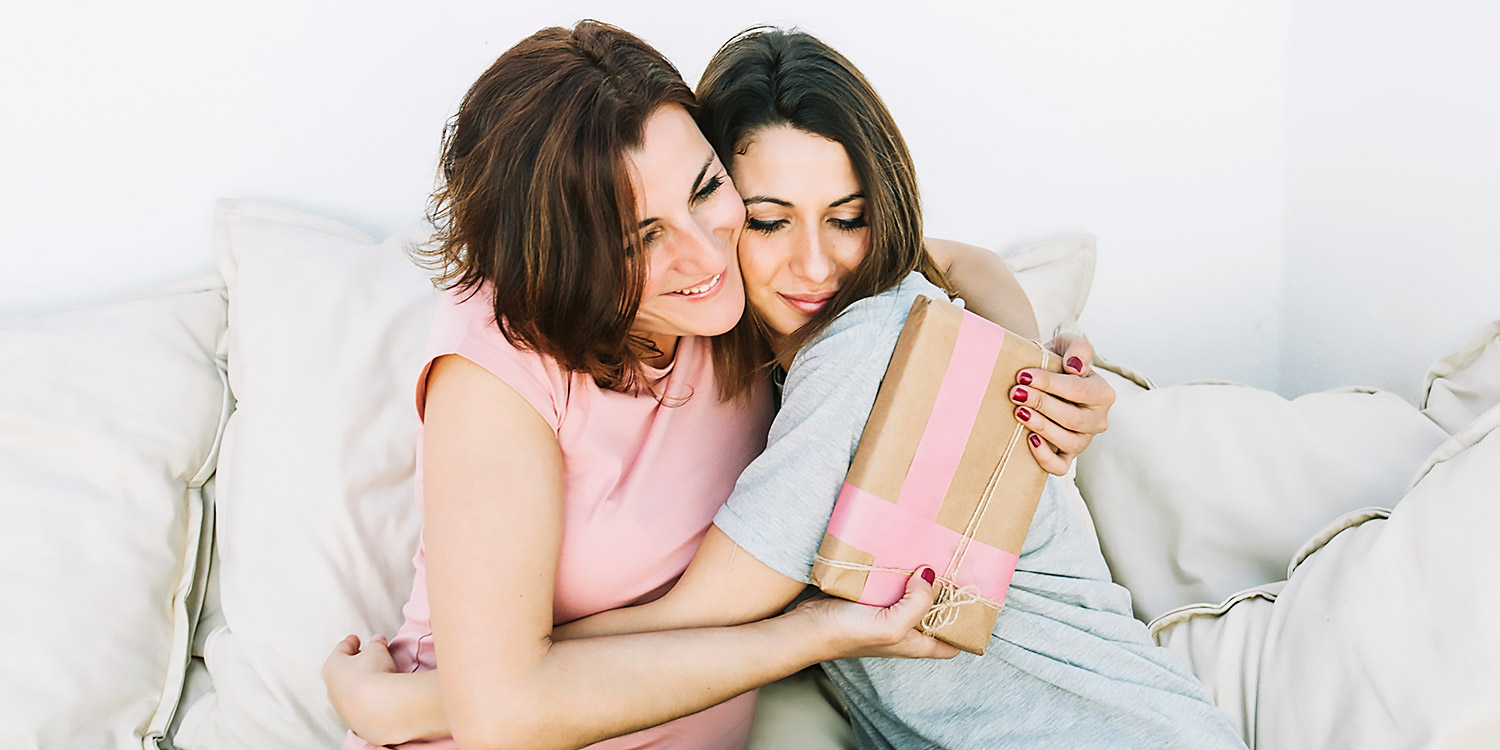  Ideas para regalar a mamá