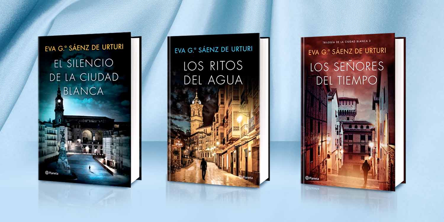 La trilogía de la Ciudad Blanca