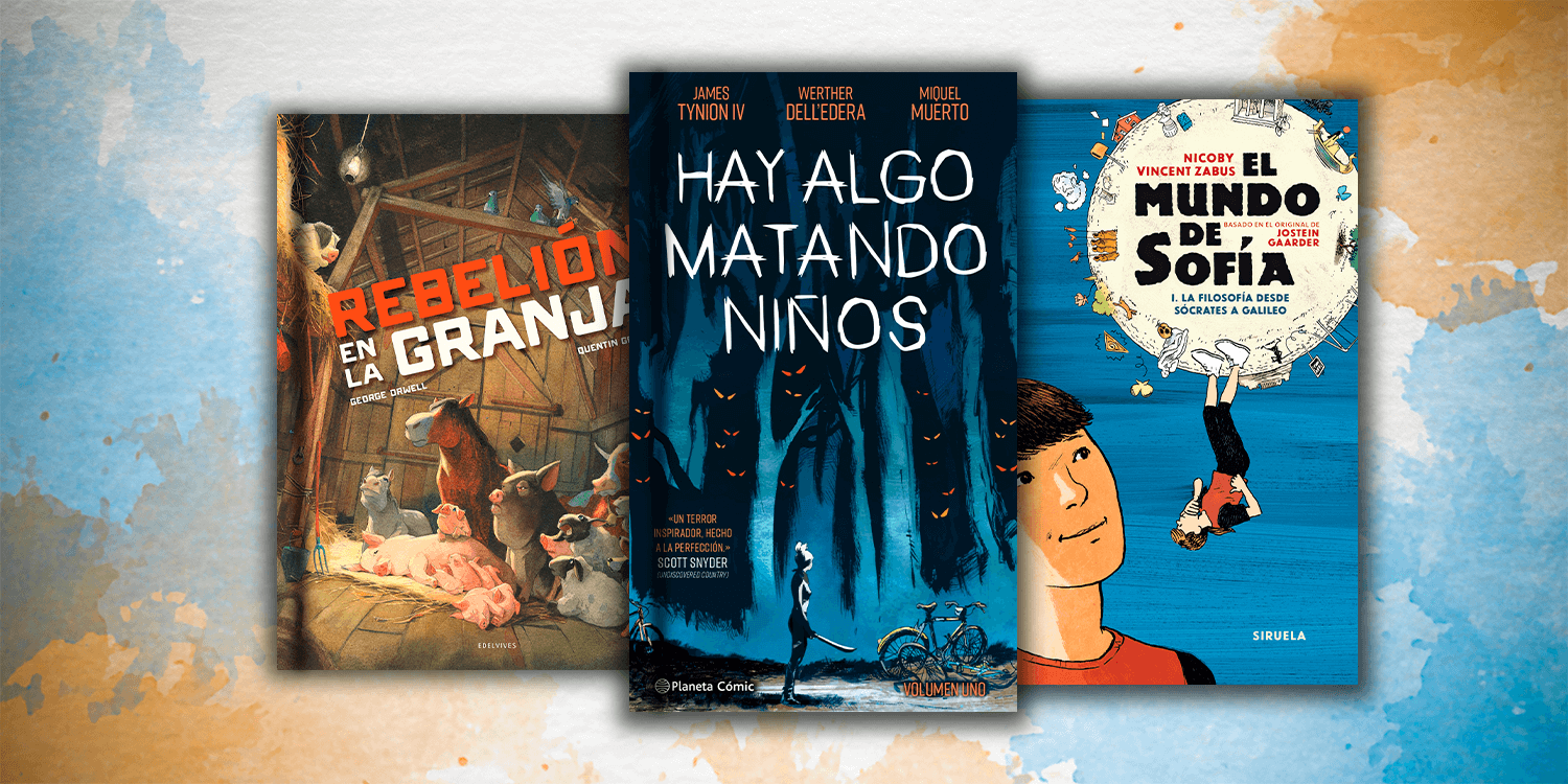 ¿Por qué leer cómics o mangas? 