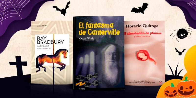 Historias para disfrutar Halloween