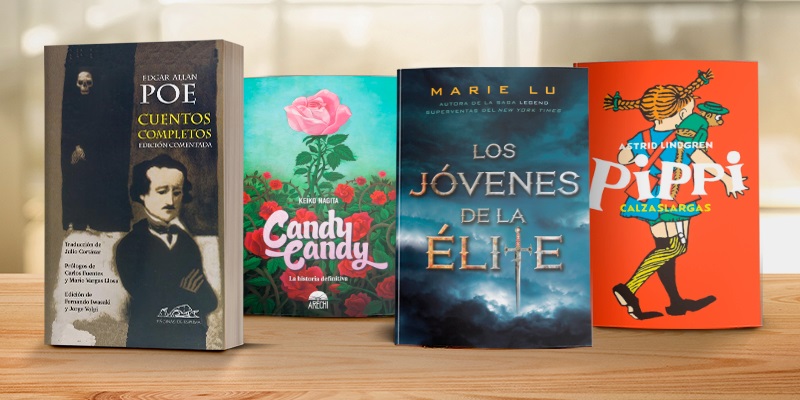 ¿Qué leer este fin de semana? Sugerimos estas aventuras lectoras