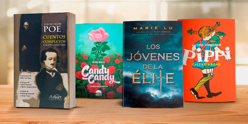 ¿Qué leer este fin de semana? Sugerimos estas aventuras lectoras