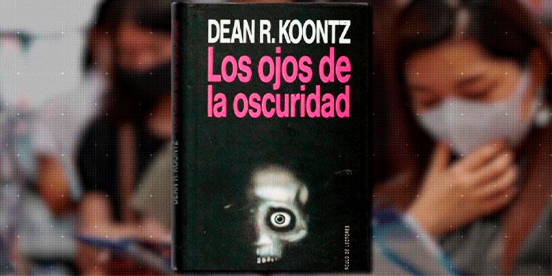 Conoce a Dean Koontz, el escritor que “profetizó” el coronavirus hace 39 años