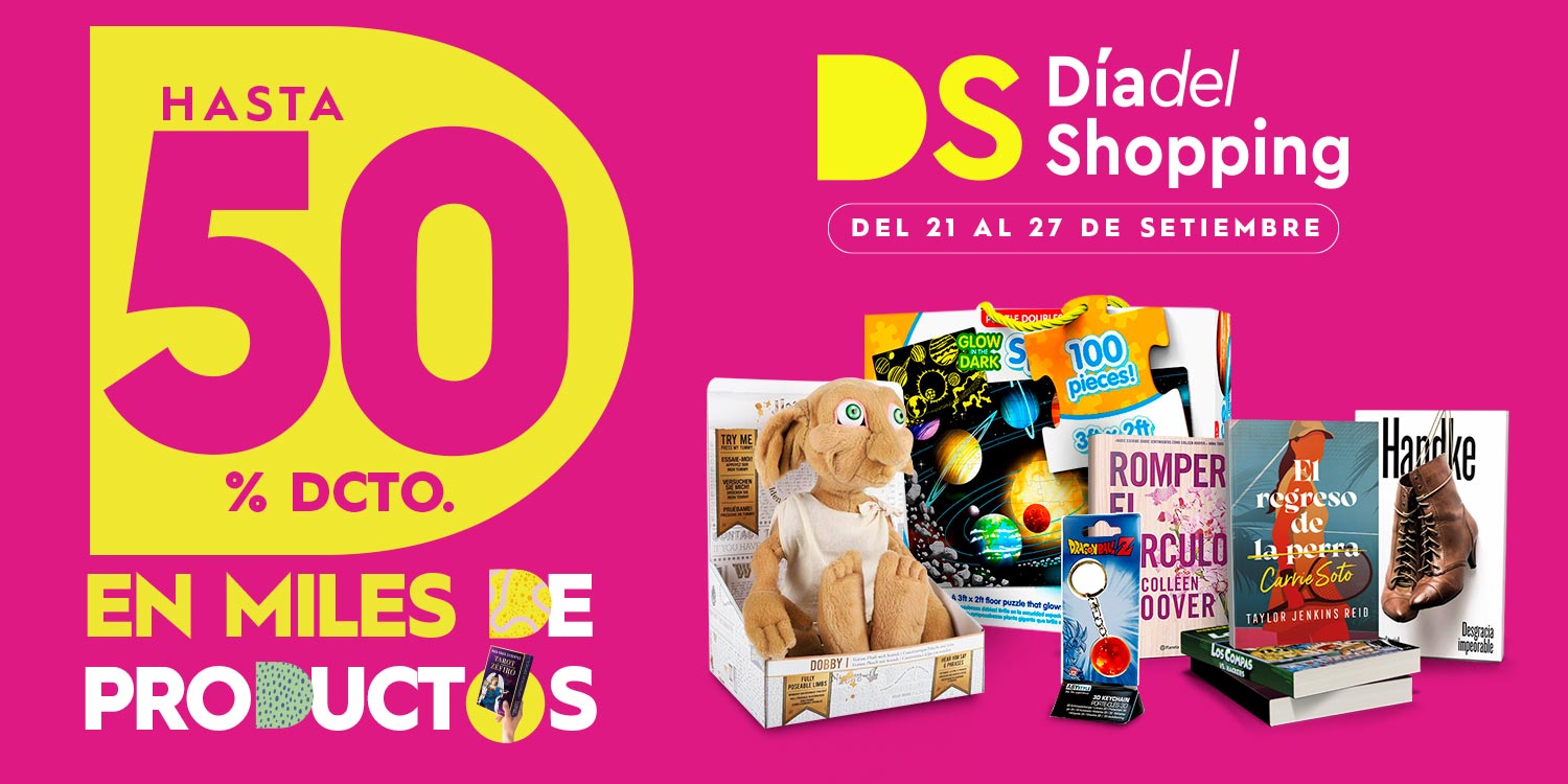 La fiesta del shopping llega a Crisol