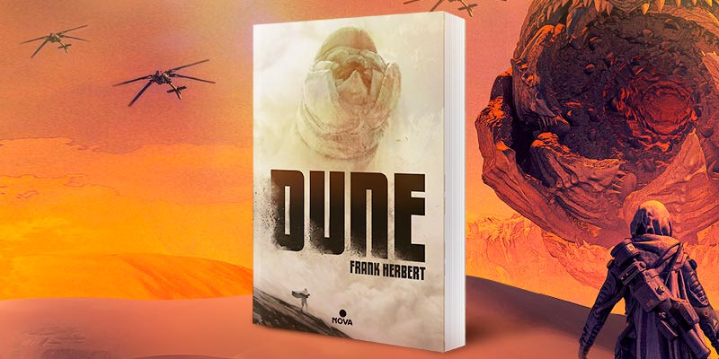 Dune: la sabiduría proviene del desierto