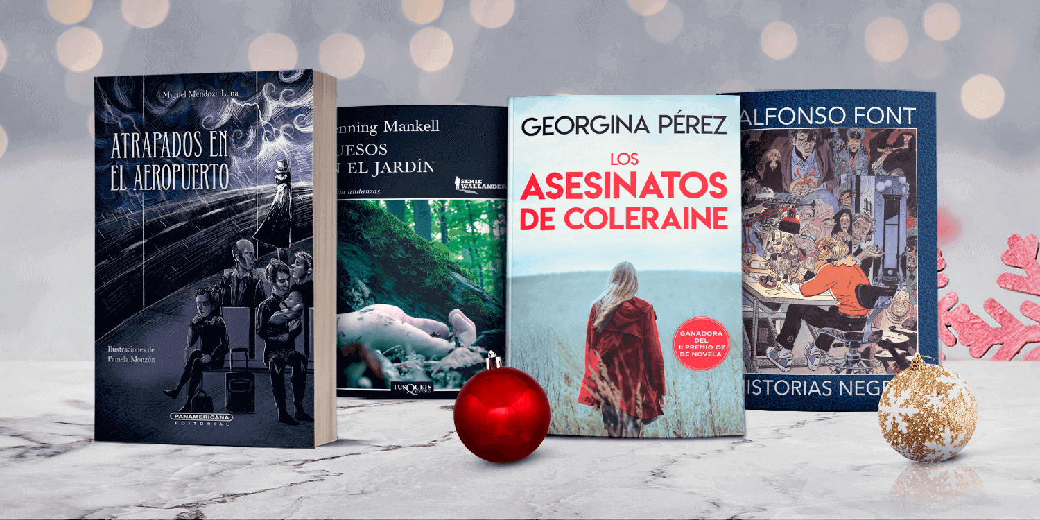  El terror con olor a Navidad