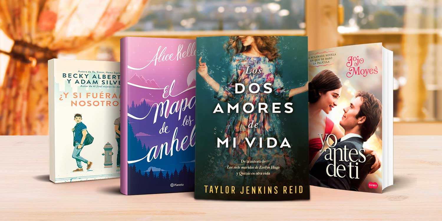 Libros que te harán sufrir