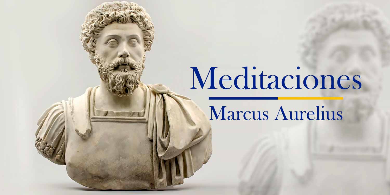 "Meditaciones" de Marcus Aurelius