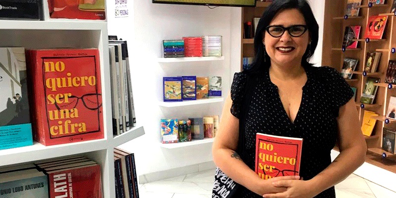 Gabriela Ferrucci, profesora universitaria: “Hay que estar muy atentas porque la agresión no aparece desde el principio”