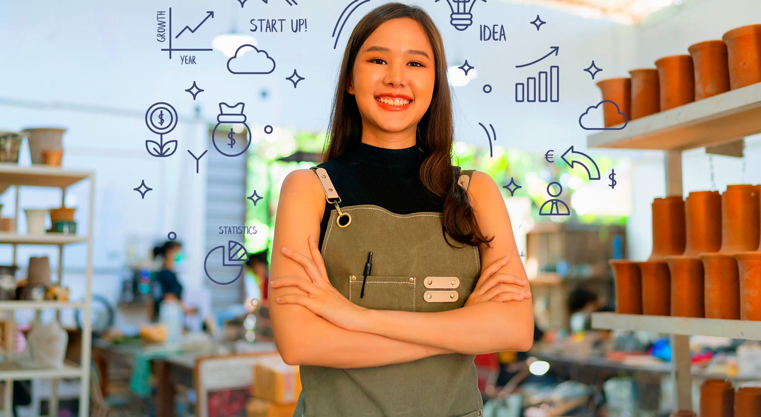Las claves para que tu emprendimiento sea un éxito