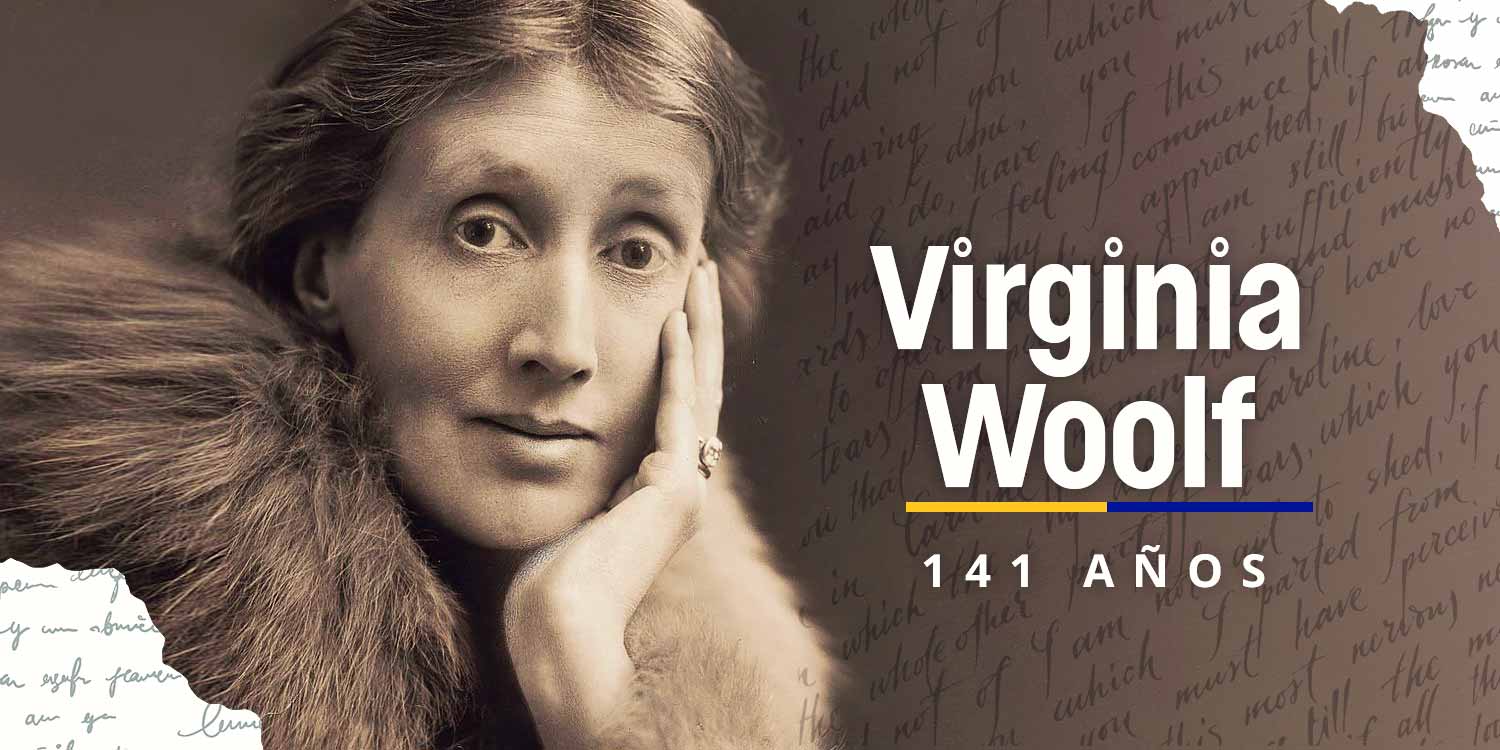 Conociendo a Virginia a través de sus novelas