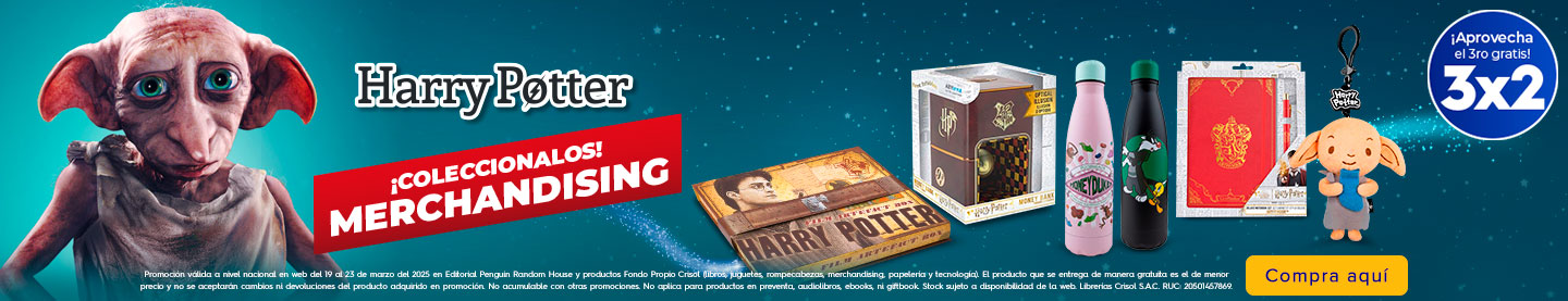 Merchandising - Crisol