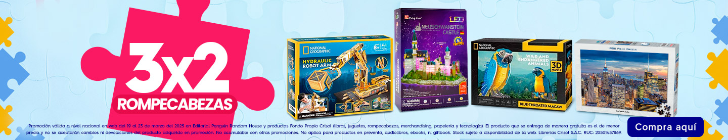 Merchandising - Crisol