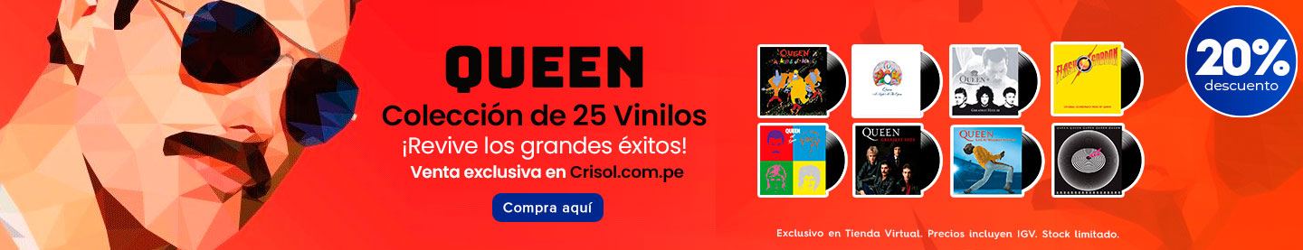 Merchandising - Crisol